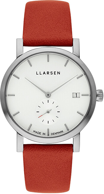 LLARSEN Helena 137SWS3-SORANGE18
