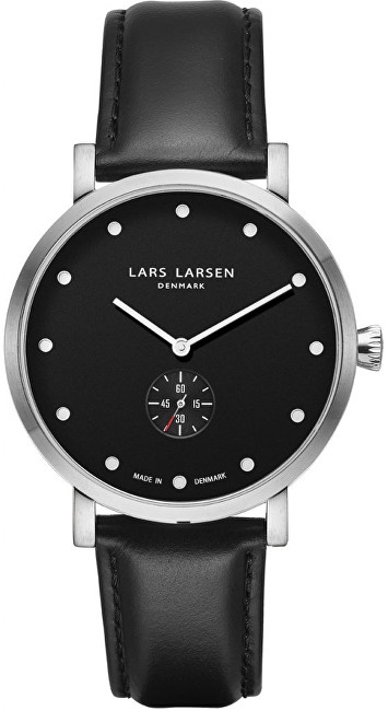 Lars Larsen LW32 Steel 132SBBLL