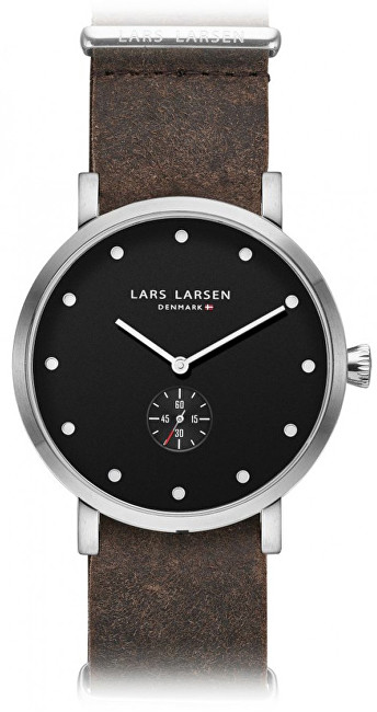 Lars Larsen LW32 Tristan Steel 132SBLBZ