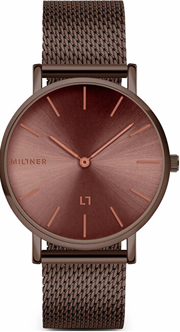 Millner Mayfair Coffee 39 mm