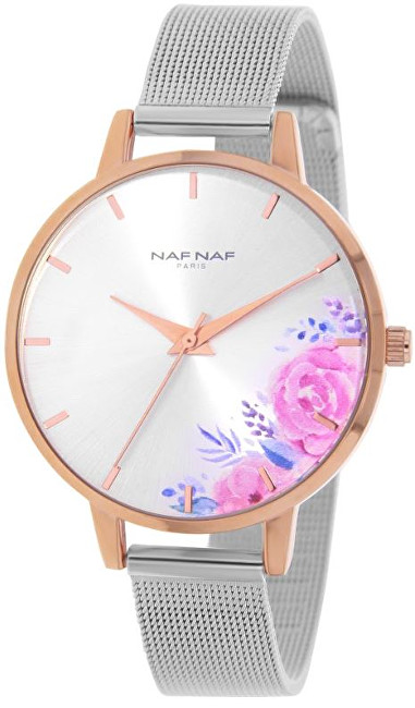 NAF NAF Náramkové hodinky NAF NAF N10754-005