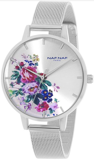 NAF NAF Náramkové hodinky NAF NAF N10754-009