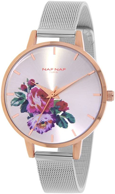 NAF NAF Náramkové hodinky NAF NAF N10754-010