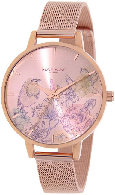 NAF NAF Náramkové hodinky NAF NAF N10754-013