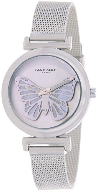 NAF NAF Náramkové hodinky NAF NAF N10914-200