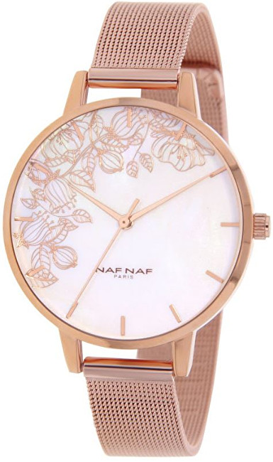 NAF NAF Náramkové hodinky NAF NAF N11354-002