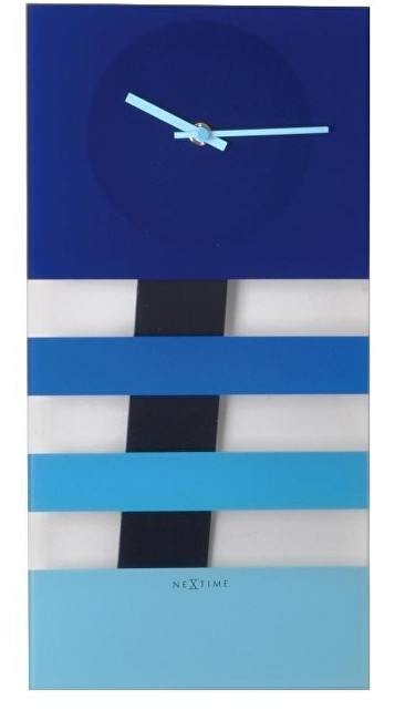 Nextime Bold Stripes blue 2855bl