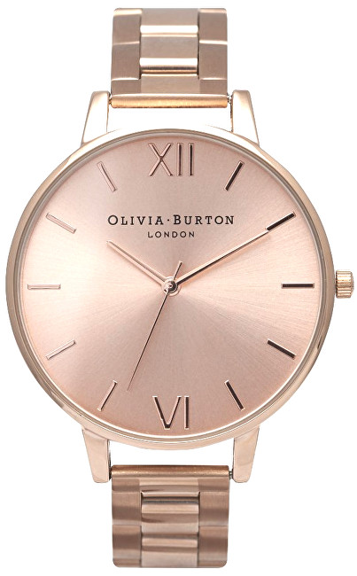 Olivia Burton Big Dial Bracelets OB13BL07BS