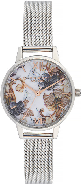 Olivia Burton Marble Florals OB16CS16
