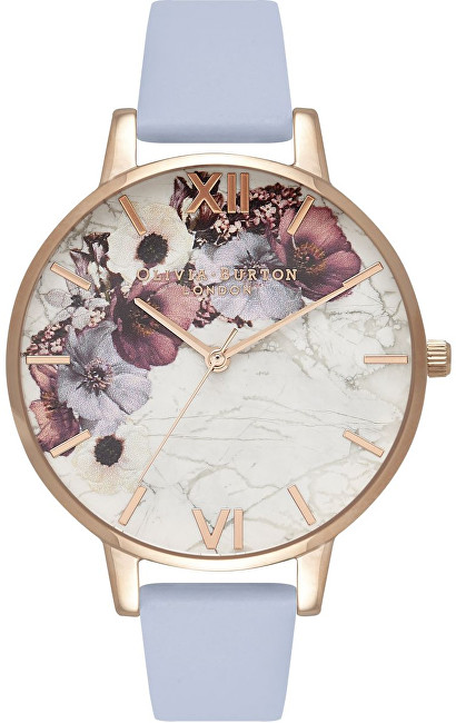 Olivia Burton Marble Florals OB16MF10