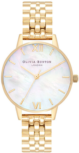 Olivia Burton Mother of Pearl OB16MOP01
