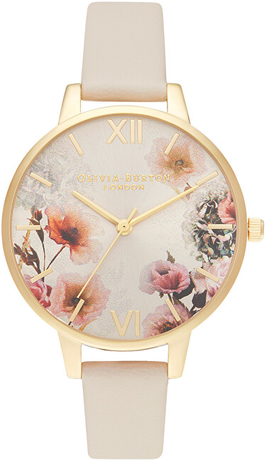 Olivia Burton Sunlight Florals OB16EG118