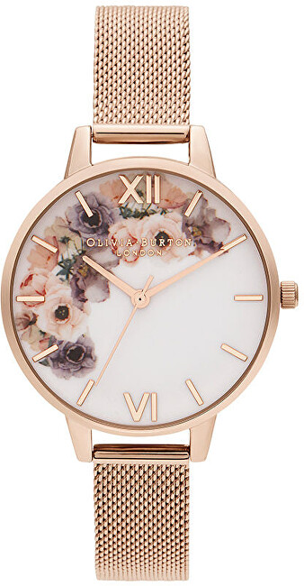 Olivia Burton Watercolour Florals OB16PP57