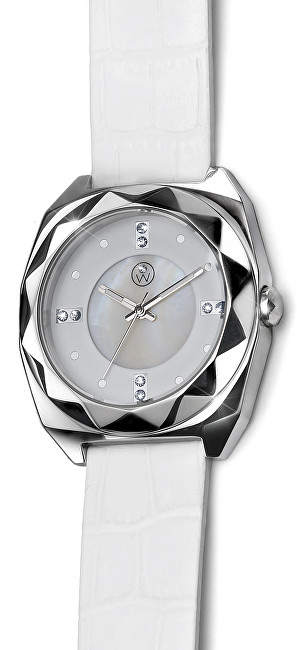 Oliver Weber Samara Steel White 65038 001