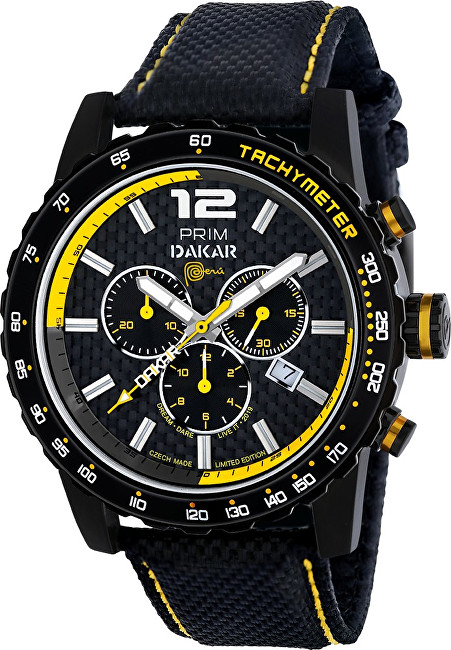 Prim Dakar 2019 W01P.13081.A