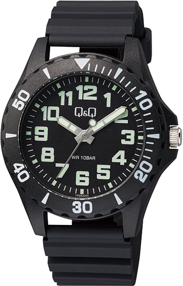 Q&Q Analogové hodinky VS26J002