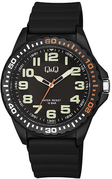 Q&Q Analogové hodinky VS16J012