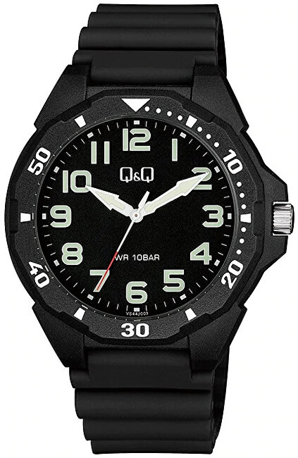Q&Q Analogové hodinky VS44J003