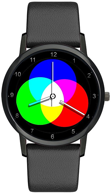 Rainbow e-motion of colors RGB AV45BpB-BL-RGB