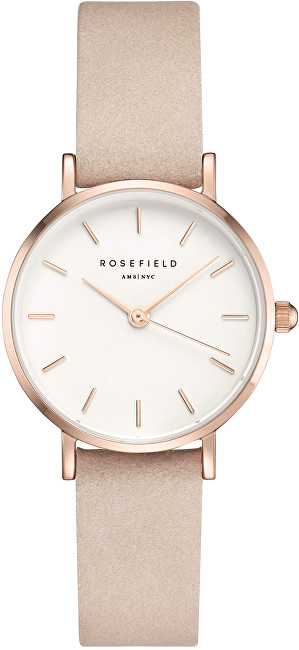 Rosefield The Small Edit Soft Pink & Rose Gold