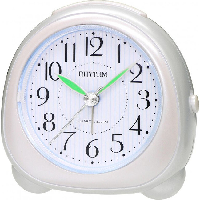 Rhythm Budík CRE814NR19