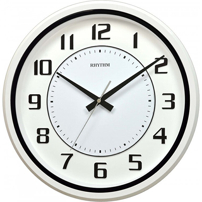 Rhythm Nástěnné hodiny CMG508BR03