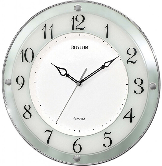 Rhythm Nástěnné hodiny CMG876NR19
