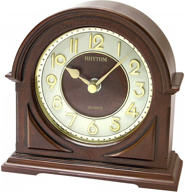Rhythm Stolní hodiny CRG109NR06