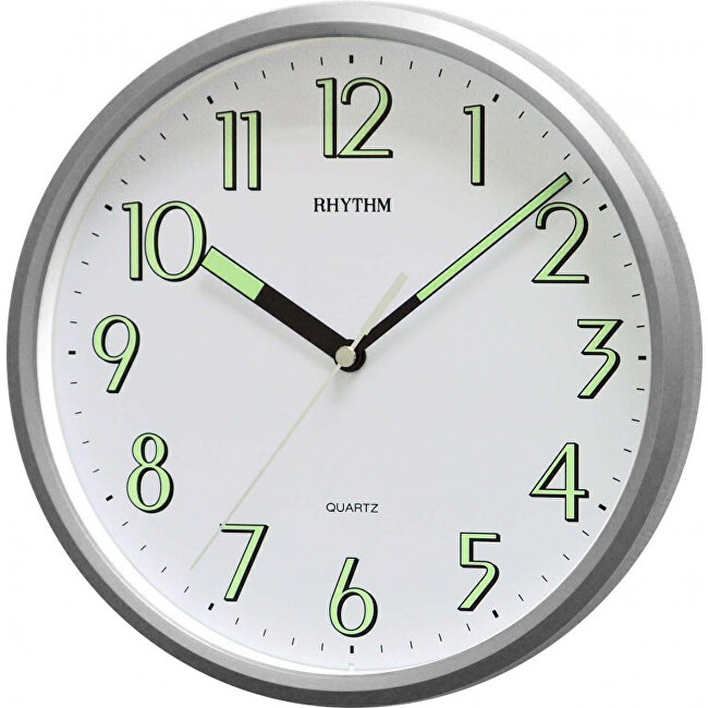 Rhythm Nástěnné hodiny CMG727NR19