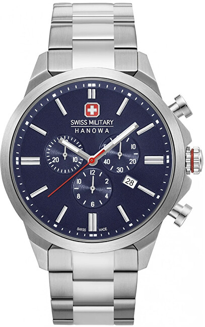 Swiss Military Hanowa Chrono Classic II 5332.04.003