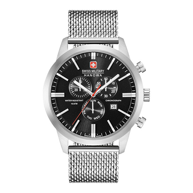 Swiss Military Hanowa Chrono Classic Set 3308.04.007SET