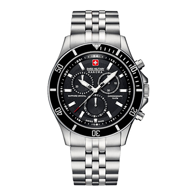 Swiss Military Hanowa Flagship 5183.7.04.007