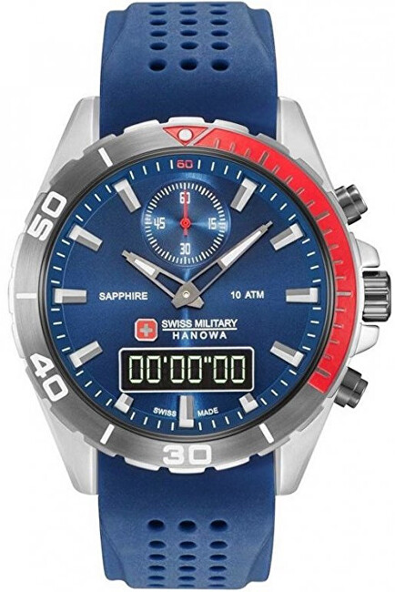 Swiss Military Hanowa Multimission 4298.3.04.003