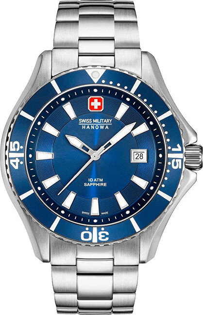 Swiss Military Hanowa Nautila Gents 5296.04.003