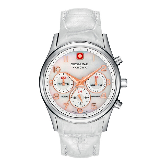 Swiss Military Hanowa Navalus Multifunction Lady 6278.04.001.01