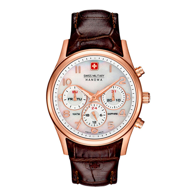 Swiss Military Hanowa Navalus Multifunction Lady 6278.09.001