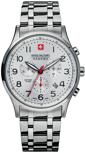 Swiss Military Hanowa Patriot Chrono 5187.04.001