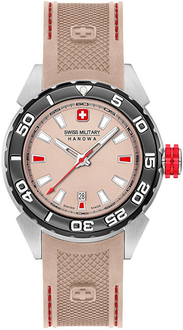 Swiss Military Hanowa Scuba Diver Lady 6323.04.014