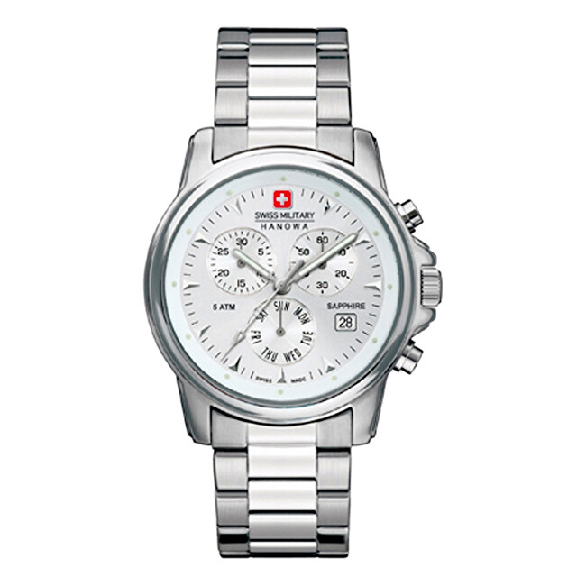 Swiss Military Hanowa Swiss Recruit Chrono Prime 5232.04.001