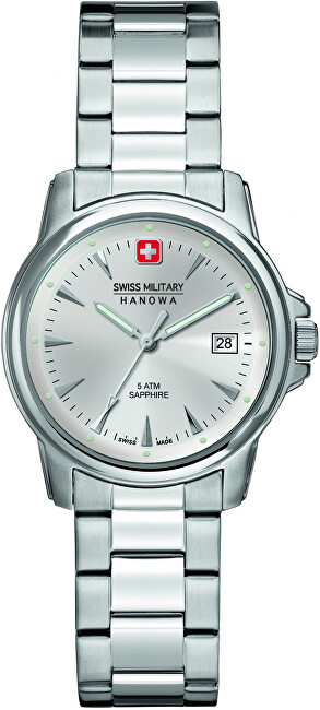 Swiss Military Hanowa Swiss Recruit Lady Prime 7230.04.001