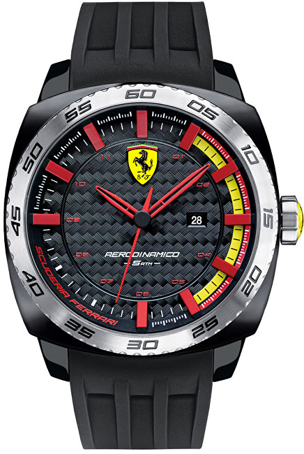 Scuderia Ferrari Aerodinamico 0830201