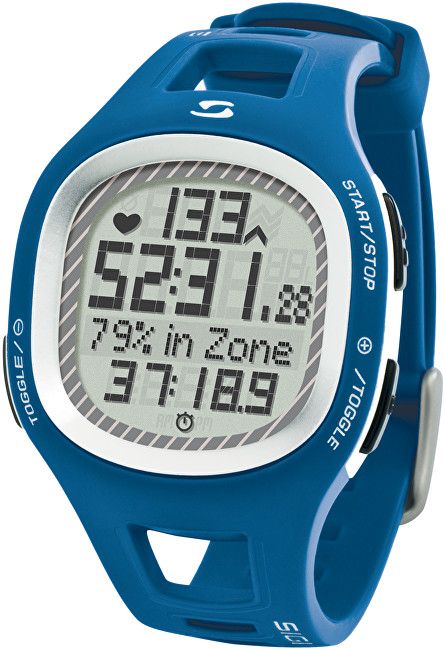 Sigma Sporttester PC 10.11 Blue