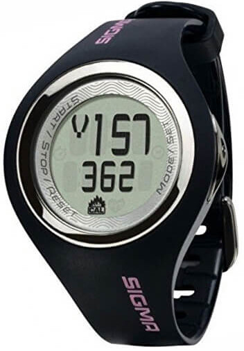 Sigma Sporttester PC 22.13 šedá