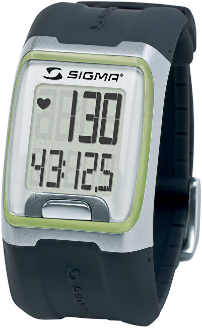 Sigma Sporttester PC 3.11 Green