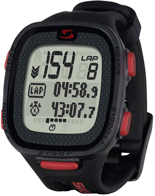 Sigma Sporttester PC 26.14 černá