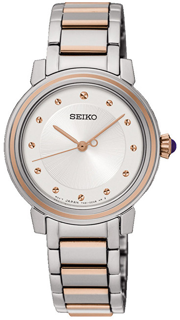 Seiko Quartz SRZ480P1