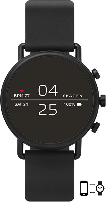 Skagen Smartwatch Falster 2 SKT5100 - SLEVA