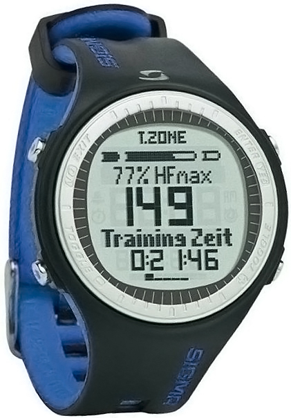 Sigma Sporttester PC 25.10 Blue - SLEVA