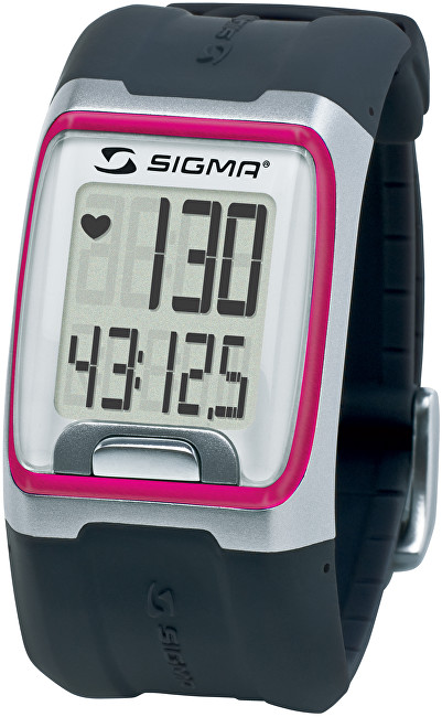 Sigma Sporttester PC 3.11 Pink - SLEVA