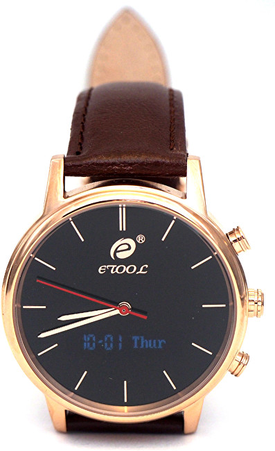Deveroux Deveroux SW9 Rose Gold - SLEVA